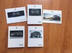 Porsche Cayenne of Ruf fraaie brochure/auto folder '03 - '16, Verzenden, Porsche