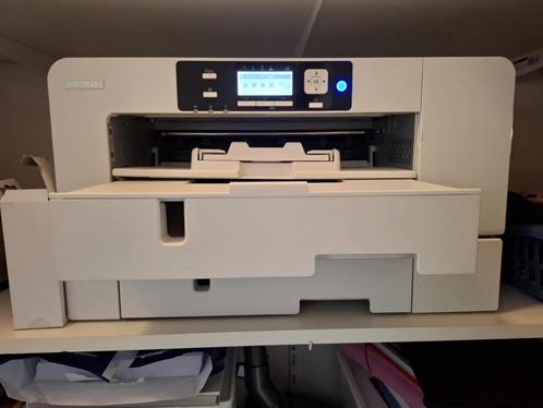 Z.G.A.N. Sawgrass SG1000 A3 Sublimatieprinter + Option Tray, Computers en Software, Printers, Zo goed als nieuw, Printer, Overige technieken