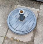 Parasolvoet 40 Cm Rond, Ophalen, Gebruikt, Minder dan 1 meter, Parasolvoet