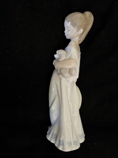 2 Lladro Nao beeldjes, Antiek en Kunst, Kunst | Beelden en Houtsnijwerken, Ophalen of Verzenden