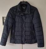 Donkerblauwe winterjas maat L EKSEPT, Kleding | Dames, Jassen | Winter, Blauw, Maat 42/44 (L), Ophalen of Verzenden, Eksept