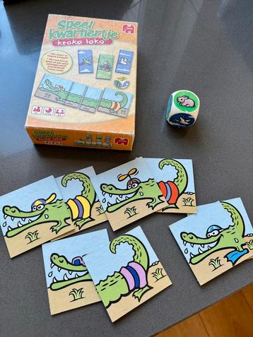 Jumbo Kroko Loko beschikbaar voor biedingen
