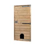 Losse houtenpanelen voor jouw konijnenren, Dieren en Toebehoren, Knaagdieren en Konijnen | Hokken en Kooien, 110 cm of meer, Nieuw