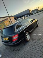 MET NIEUWE APK!! Mercedes C-KlasseAutomaat LPG |, Auto's, Automaat, Bedrijf, LPG, Te koop