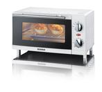 Severin TO2054 Bakoven 800W, Witgoed en Apparatuur, Ovens, Nieuw, Minder dan 45 cm, Ophalen of Verzenden, 45 tot 60 cm