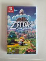 The Legend of Zelda Links Awakening - Switch, Avontuur en Actie, 1 speler, Ophalen of Verzenden, Zo goed als nieuw