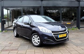 Peugeot 208 1.2 PureTech Active AUTOMAAT Carplay beschikbaar voor biedingen