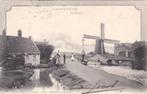 Amsterdam, Molen, 1903., Verzamelen, Ansichtkaarten | Nederland, Verzenden, Voor 1920, Gelopen, Noord-Holland