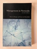 Studieboek Management in Networks, Diverse auteurs, Ophalen of Verzenden, Beta, WO