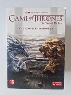 Game of Thrones, The Complete seasons 1-7, Vanaf 16 jaar, Ophalen of Verzenden, Gebruikt, Boxset