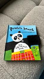 Panda’s broek | humoristisch kijk- en voelboek, Boeken, Ophalen of Verzenden, Zo goed als nieuw