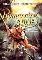 Romancing The Stone - Douglas Turner DeVito - dvd, Cd's en Dvd's, Dvd's | Avontuur, Vanaf 12 jaar, Verzenden, Zo goed als nieuw