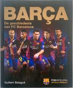 Barça: De Geschiedenis van FC Barcelona [192blz] Hardcover, Ophalen of Verzenden, Nieuw, Balsport