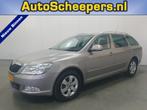 Skoda Octavia Combi 1.4 TSI Elegance NAVI/TRHAAK/CLIMA/CRUIS, Auto's, Euro 5, Stof, Gebruikt, 4 cilinders