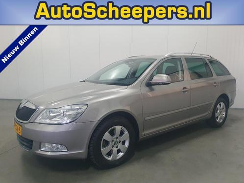 Skoda Octavia Combi 1.4 TSI Elegance NAVI/TRHAAK/CLIMA/CRUIS, Auto's, Skoda, Bedrijf, Te koop, Octavia, ABS, Airbags, Airconditioning