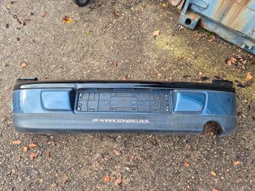 Achter bumper mini clubman R55 beschikbaar voor biedingen