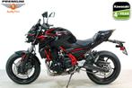 Kawasaki Z 650 PERFORMANCE (bj 2025), Bedrijf, Naked bike