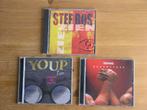 cd's Youp van 't Hek , Normaal , Stef Bos, Boudewijn de Groo, Ophalen, Zo goed als nieuw, Overige genres