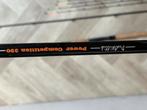 Peter van der Willik Power Feeder 3.90m + 6 toppen, Ophalen of Verzenden, Gebruikt, Werphengel