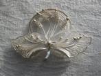 Schitterende filigrein broche, in nieuwstaat. 925., Ophalen of Verzenden, Zilver, Broche