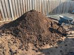 Schone zwarte tuin grond, Tuin en Terras, Aarde en Mest, Ophalen, Tuinaarde