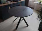 Ikea Mariedamm ronde tafel - 105cm, Huis en Inrichting, Tafels | Eettafels, Ophalen, Gebruikt, Rond, Modern