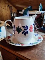 Boerenbond servies, Ophalen