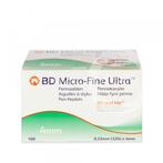 2x BD Micro Fine Ultra 100 stuks per doosje, Ophalen of Verzenden, Nieuw