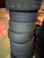 Hankook Semislicks - Race/Rally/Trackday, Ophalen, Gebruikt, 15 inch, Band(en)