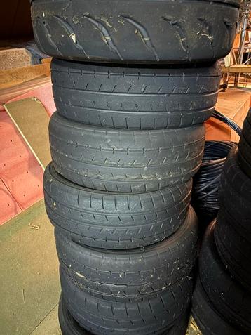 Hankook Semislicks - Race/Rally/Trackday beschikbaar voor biedingen