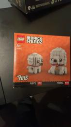 Lego brickheads 40546 pets, Kinderen en Baby's, Speelgoed | Duplo en Lego, Ophalen of Verzenden, Nieuw, Complete set, Lego
