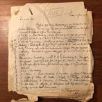 Hardenberg/Heemse, eind jaren 40. Archiefje Comité Handha-, Ophalen of Verzenden