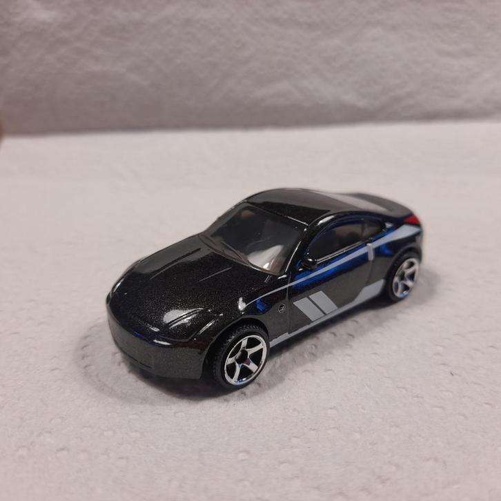 Matchbox Nissan 350Z, Hobby en Vrije tijd, Modelauto's | Overige schalen, Nieuw, Auto, Ophalen of Verzenden