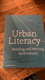 Klaske Havik - Urban literacy, Ophalen of Verzenden, Zo goed als nieuw, Klaske Havik