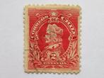 Postzegel Chili, Nr. 46, 2 Centavos 1901, Columbus, Zuid-Amerika, Verzenden, Gestempeld