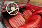 Mercedes 250SL Cabriolet | 1967, Automaat, Achterwielaandrijving, 2 stoelen, Zilver of Grijs