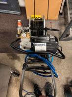 Rioned minijet elektronische hogedruk rioolreiniger zgan, Tuin en Terras, Hogedrukreinigers, Ophalen, Zo goed als nieuw, Elektrisch