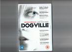 DVD Dogville (Lars Von Trier / €5,5 incl verzendkosten), Vanaf 16 jaar, Verzenden, Zo goed als nieuw