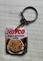 Vintage sleutelhanger Royco kippe-groentesoep, Gebruikt, Ophalen of Verzenden, Merk