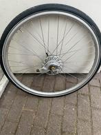 28 inch wiel met nexus 8 naafversnellingen, Fietsen en Brommers, Fietsonderdelen, Ophalen of Verzenden, Zo goed als nieuw, Algemeen