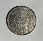 2,5 gulden Nederland Unie van Utrecht 1979, Postzegels en Munten, Munten | Nederland, Ophalen of Verzenden, 2½ gulden