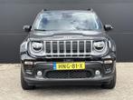 Jeep Renegade 4xe 190 Plug-in Hybrid Electric S | Automaat |, Automaat, Gebruikt, Zwart, Bedrijf