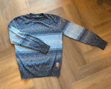 Scotch & soda gebreide trui sweater te koop beschikbaar voor biedingen