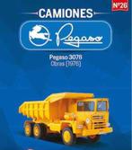 Pegaso 3078  1976 schaal 1/43  serie PEGASO # 26, Verzenden, Nieuw, Bus of Vrachtwagen, Overige merken