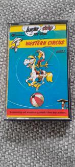 Lucky Luke luister strip casettebandje tape vintage, Ophalen of Verzenden, Zo goed als nieuw, 1 bandje, Origineel