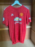 Man Utd Van de Beek Shirt 2019/2020 origineel, Maat L, Ophalen of Verzenden, Zo goed als nieuw, Shirt