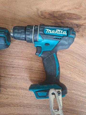 18v makita accu boor / klopboormachine beschikbaar voor biedingen