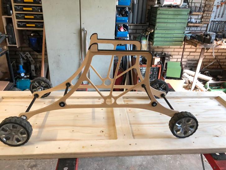 RC Zweefvliegtuig, Hobby en Vrije tijd, Modelbouw | Radiografisch | Vliegtuigen, Zo goed als nieuw, Ophalen