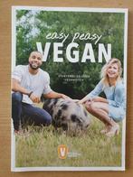 Easy Peasy Vegan Startergids voor Veganisten, Boeken, Ophalen of Verzenden, Nieuw, Dieet en Voeding
