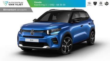 Citroen Ë-C3 PLUS 44 kWh | 320km Actieradius | 3 fasen 11Kw beschikbaar voor biedingen